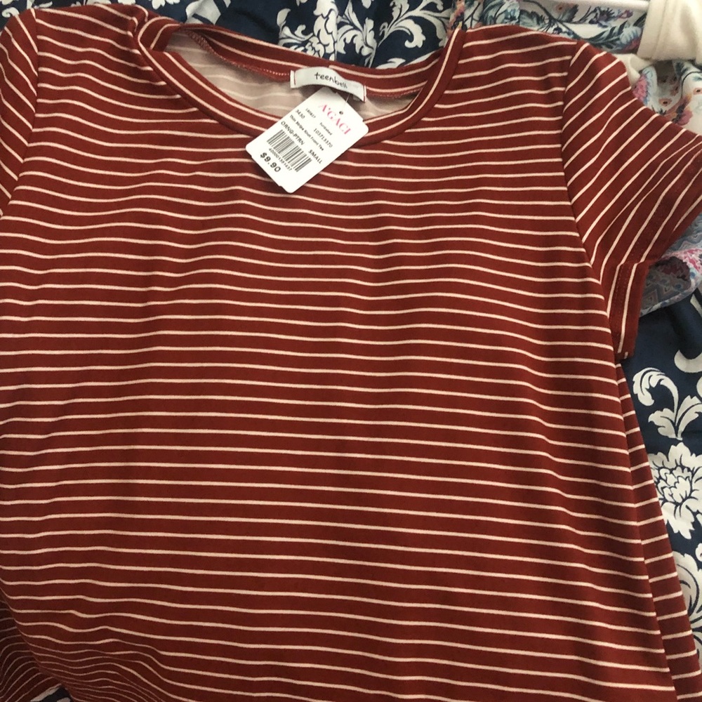 Two shirts